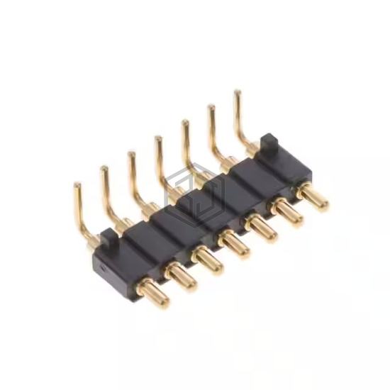 829-22-007-20-002101 - Mill-Max Manufacturing Corp. - Rectangular Connectors - Spring Loaded