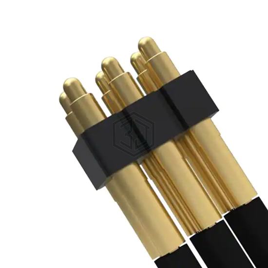 889-22-006-70-501010 - Mill-Max Manufacturing Corp. - Rectangular Connectors - Spring Loaded