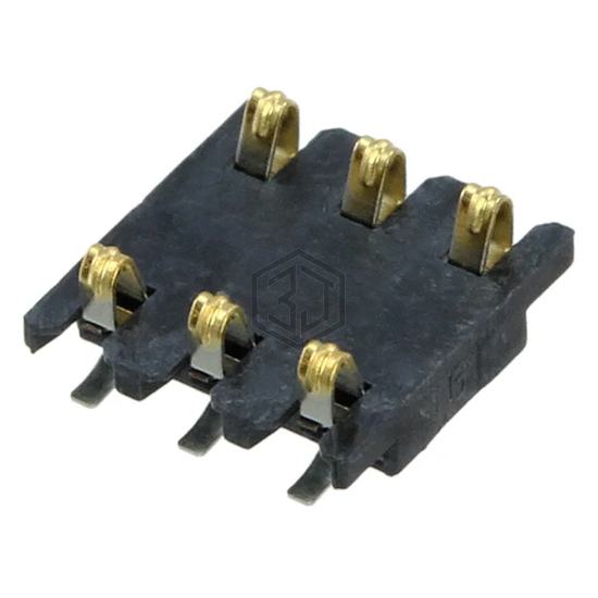 0788641001 - Molex - Rectangular Connectors - Spring Loaded
