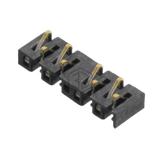 0787328021 - Molex - Rectangular Connectors - Spring Loaded