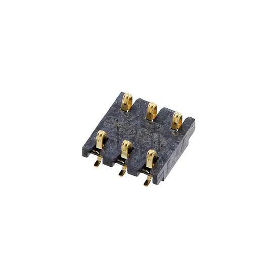 1932771-1 - TE Connectivity AMP Connectors - Rectangular Connectors - Spring Loaded