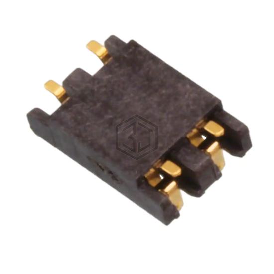 2199075-2 - TE Connectivity AMP Connectors - Rectangular Connectors - Spring Loaded