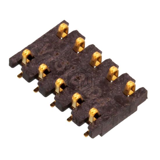 2199035-2 - TE Connectivity AMP Connectors - Rectangular Connectors - Spring Loaded