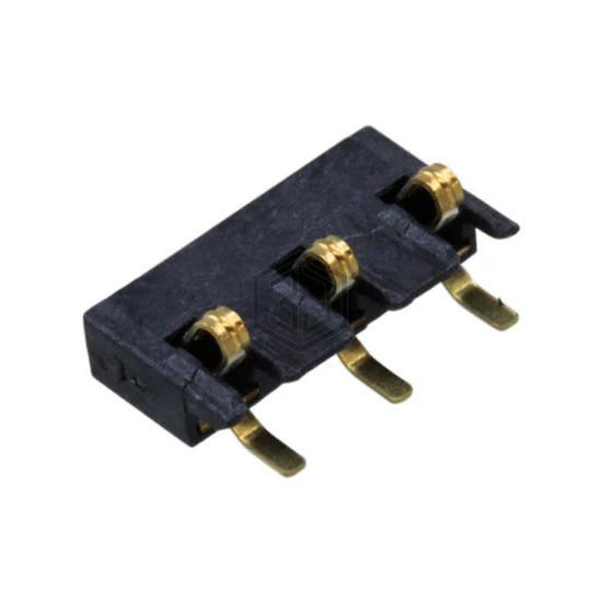 1982633-1 - TE Connectivity AMP Connectors - Rectangular Connectors - Spring Loaded