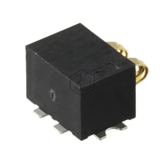 009155002741006 - KYOCERA AVX - Rectangular Connectors - Spring Loaded