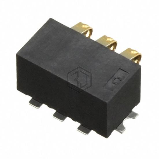 009155003741006 - KYOCERA AVX - Rectangular Connectors - Spring Loaded