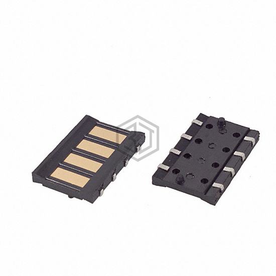70ADJ-4-FL1 - Bourns Inc. - Rectangular Connectors - Spring Loaded