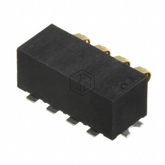 009155004741006 - KYOCERA AVX - Rectangular Connectors - Spring Loaded