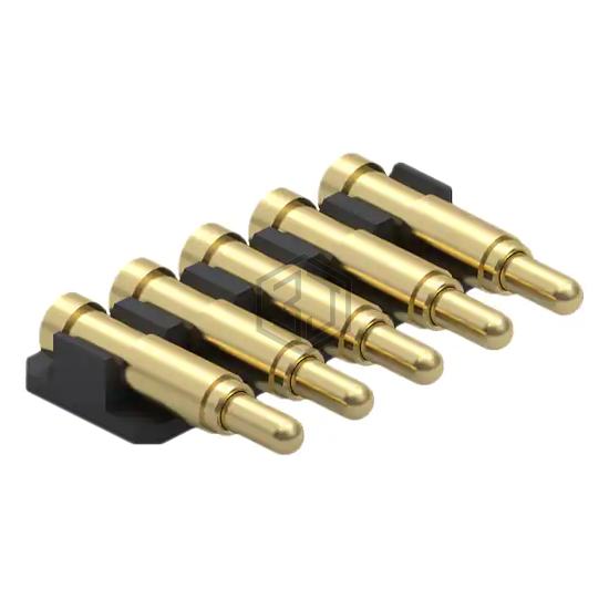 810-22-005-40-005191 - Mill-Max Manufacturing Corp. - Rectangular Connectors - Spring Loaded