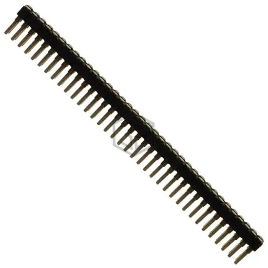 814-22-072-30-007101 - Mill-Max Manufacturing Corp. - Rectangular Connectors - Spring Loaded