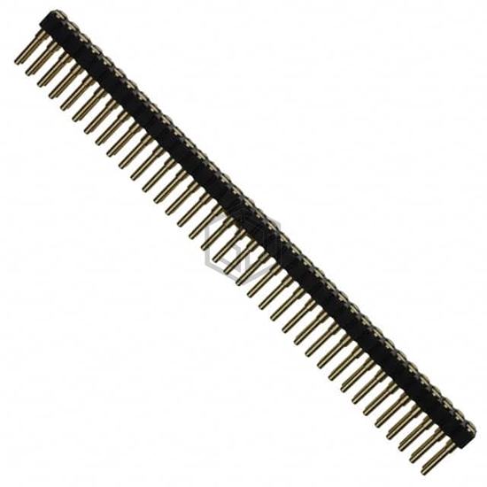 814-22-072-30-008101 - Mill-Max Manufacturing Corp. - Rectangular Connectors - Spring Loaded