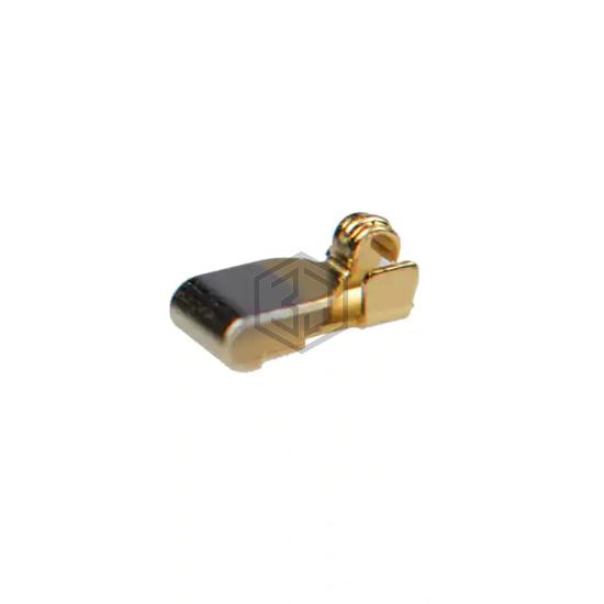 IPS-4104T-01Y900 - IRISO USA Inc. - Rectangular Connectors - Spring Loaded