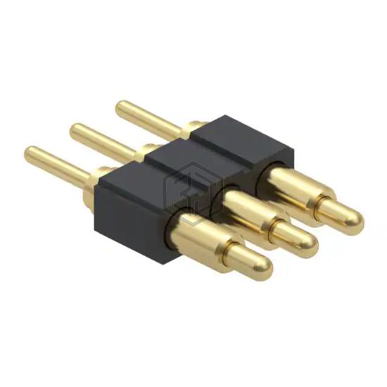 836-22-003-10-001101 - Mill-Max Manufacturing Corp. - Rectangular Connectors - Spring Loaded