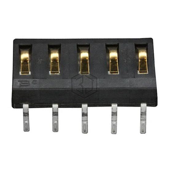 70ADH-5-ML0 - Bourns Inc. - Rectangular Connectors - Spring Loaded