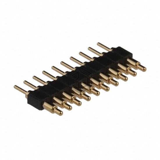 836-22-010-10-001101 - Mill-Max Manufacturing Corp. - Rectangular Connectors - Spring Loaded