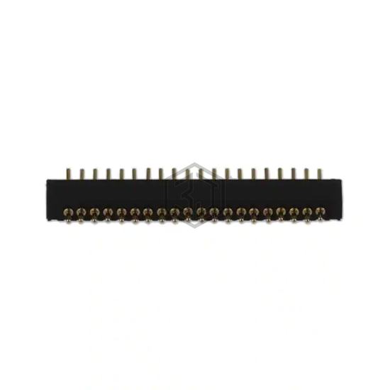 854-22-020-10-001101 - Mill-Max Manufacturing Corp. - Rectangular Connectors - Spring Loaded