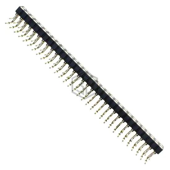 499-10-264-10-008000 - Mill-Max Manufacturing Corp. - Rectangular Connectors - Spring Loaded
