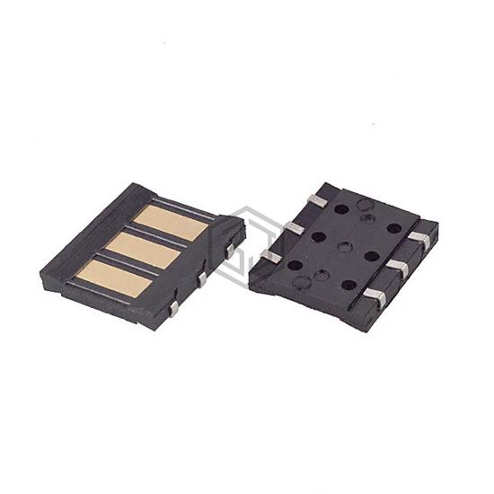 70ADJ-3-FL0 - Bourns Inc. - Rectangular Connectors - Spring Loaded