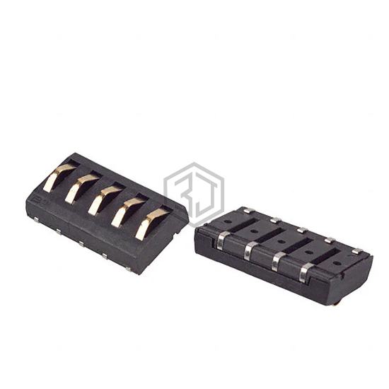70ADJ-5-ML0G - Bourns Inc. - Rectangular Connectors - Spring Loaded