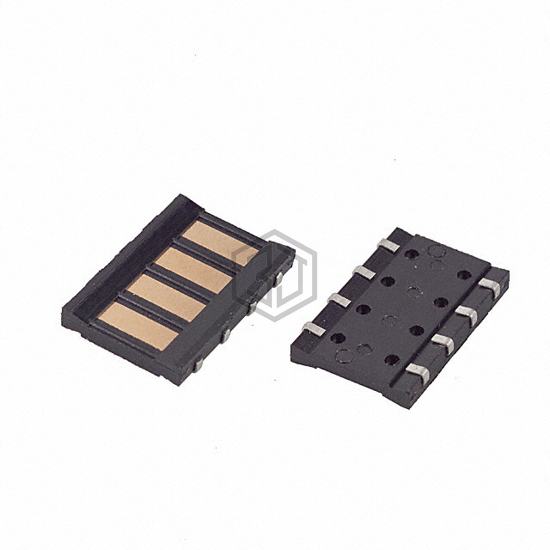 70ADJ-4-FL0 - Bourns Inc. - Rectangular Connectors - Spring Loaded
