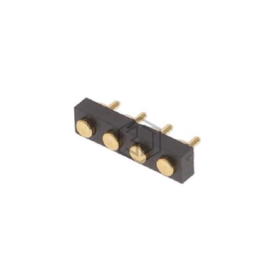 PH1-3F-04-FVP-24415-C1 - Adam Tech - Rectangular Connectors - Spring Loaded