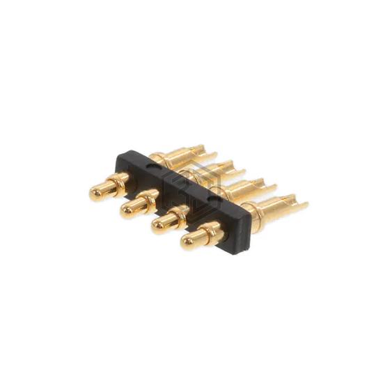 PH1-3B-04-MVS-4360 - Adam Tech - Rectangular Connectors - Spring Loaded