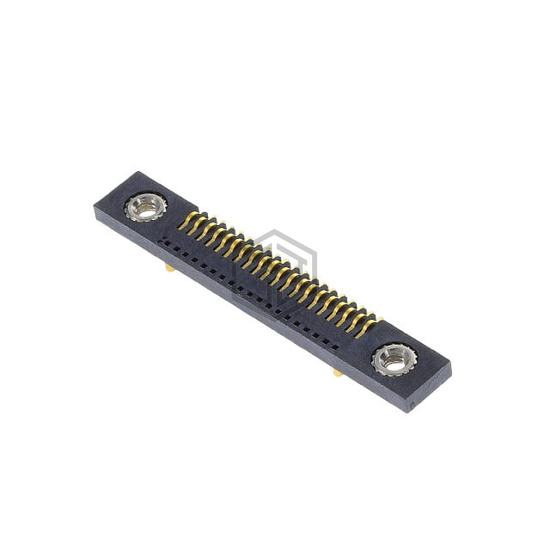 SEI-120-02-GF-S-M-AB - Samtec Inc. - Rectangular Connectors - Spring Loaded