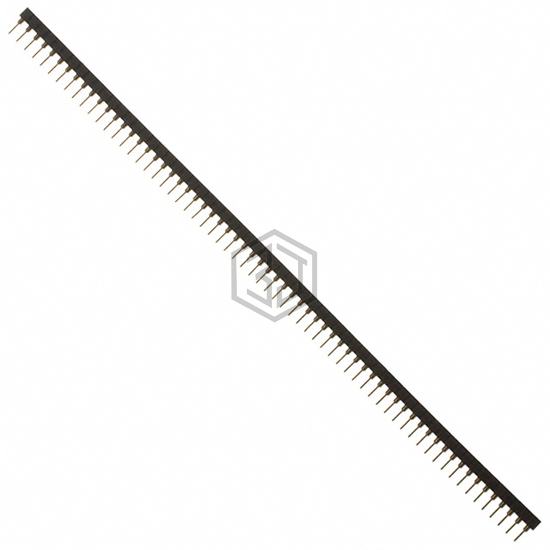 319-10-164-00-001000 - Mill-Max Manufacturing Corp. - Rectangular Connectors - Spring Loaded