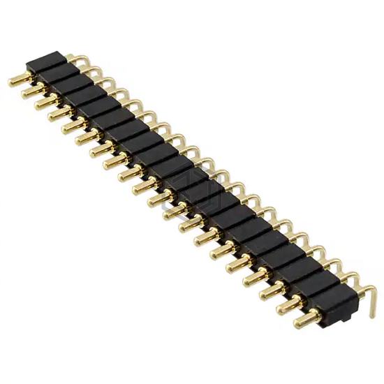 829-22-020-20-002101 - Mill-Max Manufacturing Corp. - Rectangular Connectors - Spring Loaded