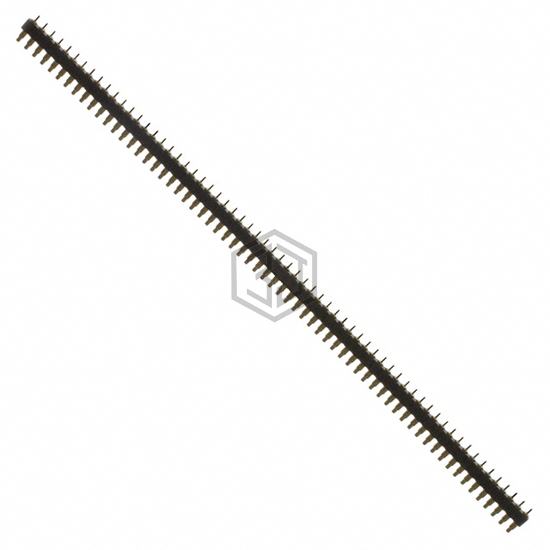 816-22-064-10-000101 - Mill-Max Manufacturing Corp. - Rectangular Connectors - Spring Loaded