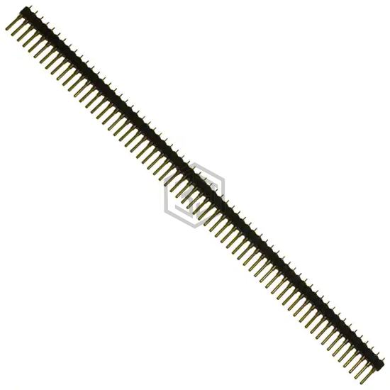 816-22-064-10-009101 - Mill-Max Manufacturing Corp. - Rectangular Connectors - Spring Loaded