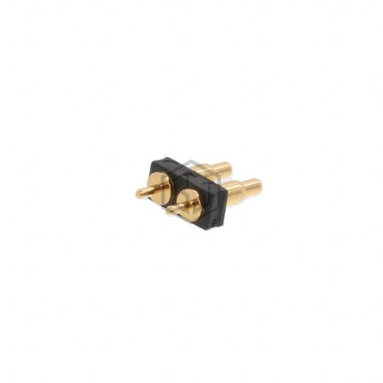 PH1-3B-02-MVP-4360 - Adam Tech - Rectangular Connectors - Spring Loaded