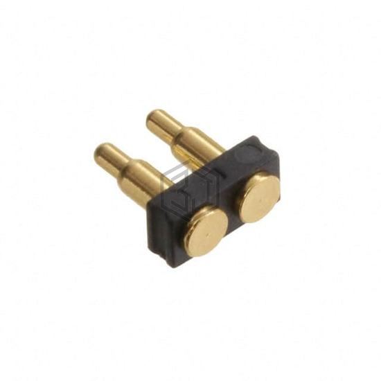 PH1-3B-02-MVF-5375 - Adam Tech - Rectangular Connectors - Spring Loaded