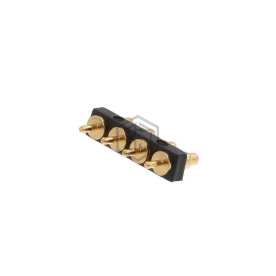 PH1-3B-04-MVP-3345 - Adam Tech - Rectangular Connectors - Spring Loaded