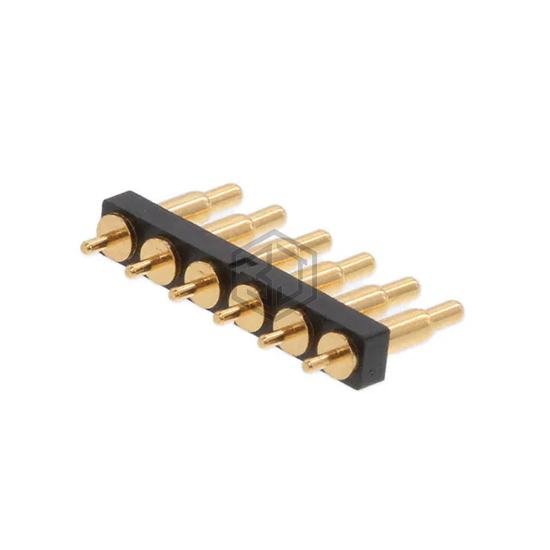 PH1-3B-06-MVP-5375 - Adam Tech - Rectangular Connectors - Spring Loaded