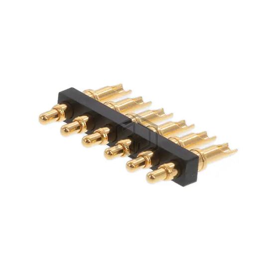 PH1-3B-06-MVS-4360 - Adam Tech - Rectangular Connectors - Spring Loaded