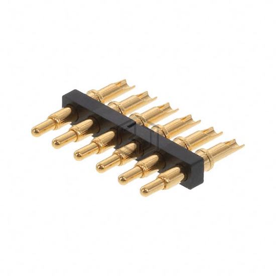PH1-3B-06-MVS-5375 - Adam Tech - Rectangular Connectors - Spring Loaded