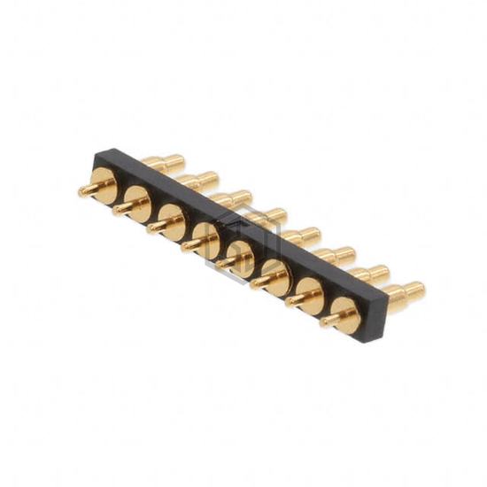 PH1-3B-08-MVP-4360 - Adam Tech - Rectangular Connectors - Spring Loaded