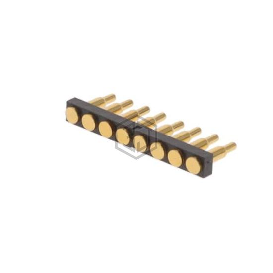 PH1-3B-08-MVF-5375 - Adam Tech - Rectangular Connectors - Spring Loaded