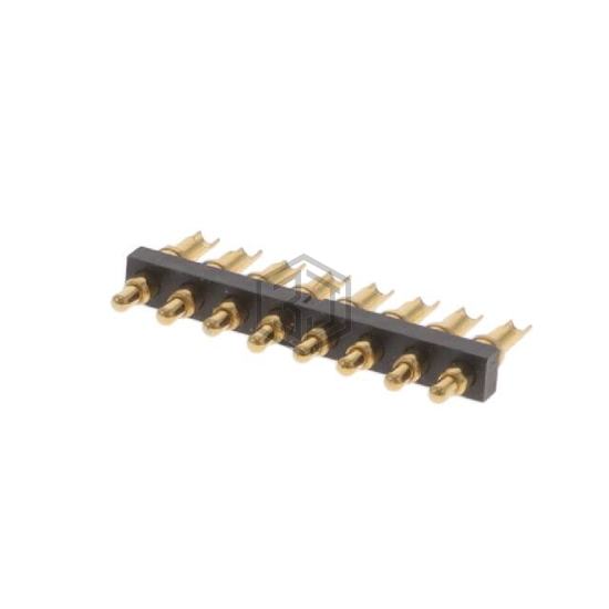PH1-3B-08-MVS-4360 - Adam Tech - Rectangular Connectors - Spring Loaded