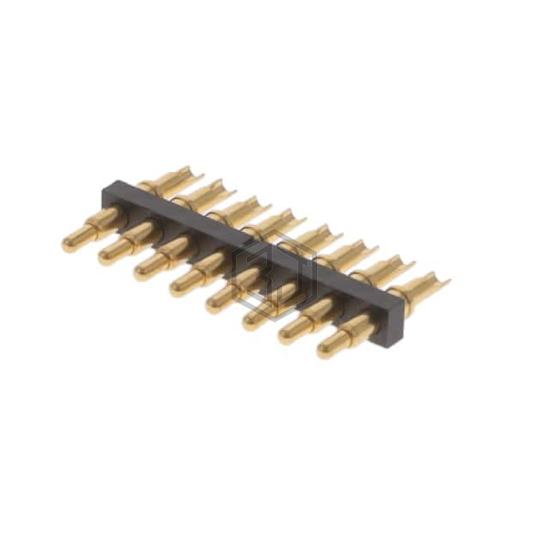 PH1-3B-08-MVS-5375 - Adam Tech - Rectangular Connectors - Spring Loaded