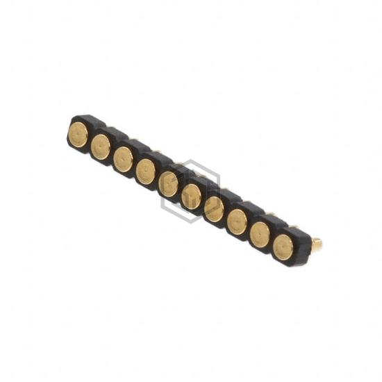PH1-3B-10-MVF-3345 - Adam Tech - Rectangular Connectors - Spring Loaded