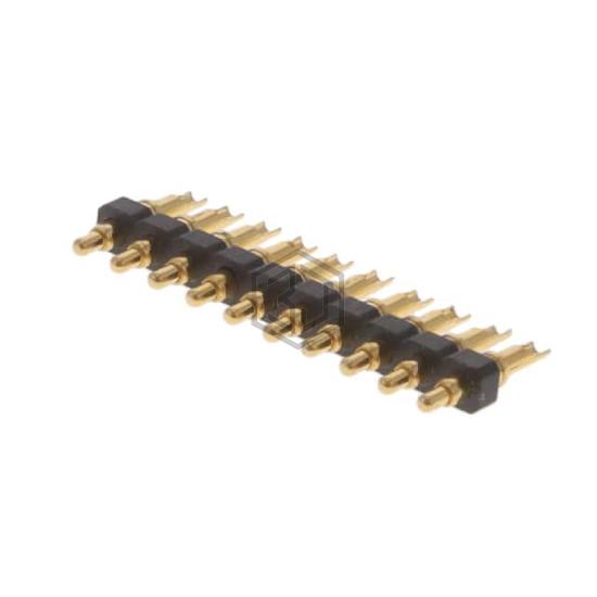 PH1-3B-10-MVS-4360 - Adam Tech - Rectangular Connectors - Spring Loaded