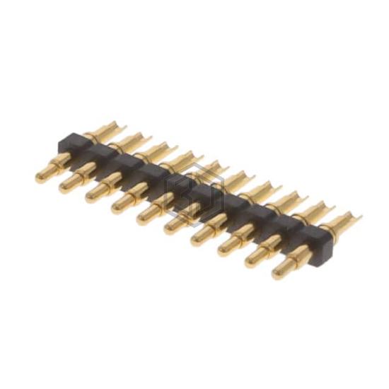 PH1-3B-10-MVS-5375 - Adam Tech - Rectangular Connectors - Spring Loaded