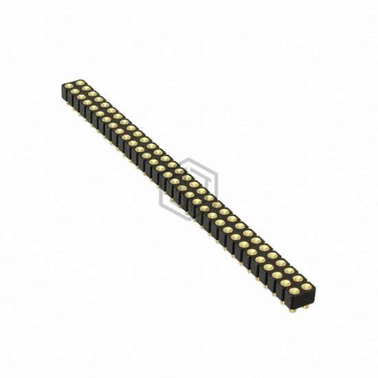 419-10-264-30-007000 - Mill-Max Manufacturing Corp. - Rectangular Connectors - Spring Loaded