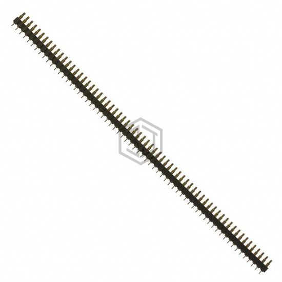 816-22-064-10-001101 - Mill-Max Manufacturing Corp. - Rectangular Connectors - Spring Loaded