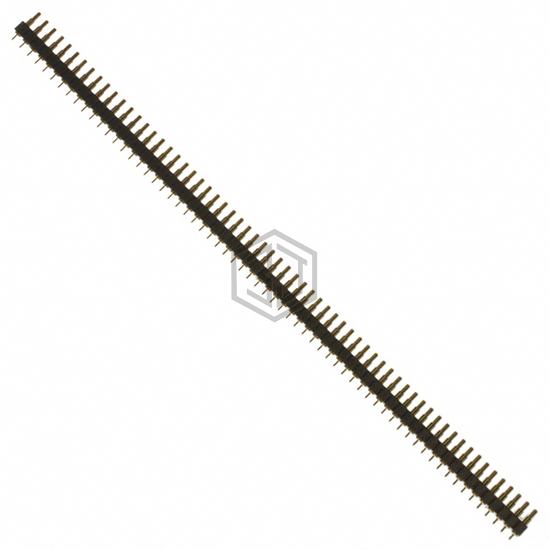 816-22-064-10-002101 - Mill-Max Manufacturing Corp. - Rectangular Connectors - Spring Loaded