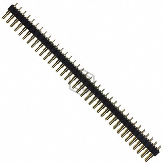 818-22-072-10-003101 - Mill-Max Manufacturing Corp. - Rectangular Connectors - Spring Loaded