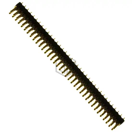 818-22-072-10-005101 - Mill-Max Manufacturing Corp. - Rectangular Connectors - Spring Loaded