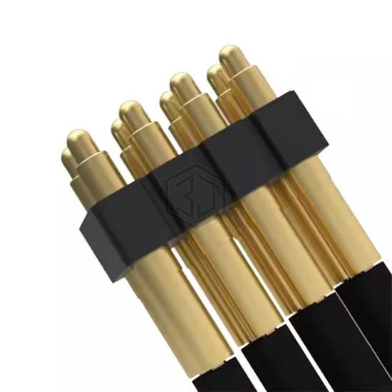 889-22-008-70-501010 - Mill-Max Manufacturing Corp. - Rectangular Connectors - Spring Loaded